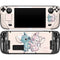 Disney Lilo and Stitch Stitch and Angel Steam Deck Handheld Gaming Computer OLED Skin
