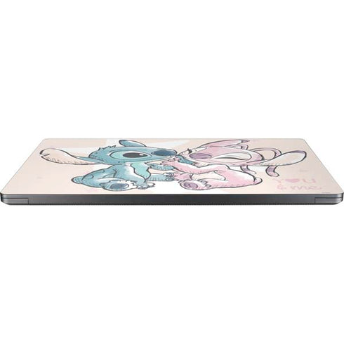 Disney Lilo and Stitch Stitch and Angel Surface Laptop 7 15in Skin