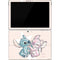 Disney Lilo and Stitch Stitch and Angel Surface Pro 7 Skin