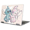 Disney Lilo and Stitch Stitch and Angel Yoga 710 14in Skin
