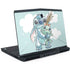 Disney Lilo and Stitch Stitch and Scrump Dell Alienware Skin