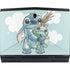 Disney Lilo and Stitch Stitch and Scrump Dell Alienware Skin