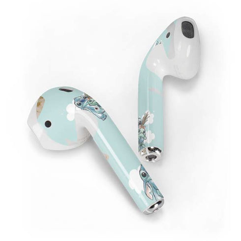 Disney Lilo and Stitch Stitch and Scrump Apple AirPods 2 Skin
