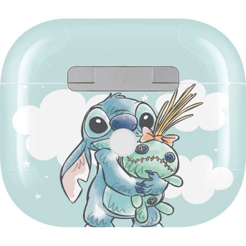 Disney Lilo and Stitch Stitch and Scrump Apple AirPods (3rd Gen 2021) Skin