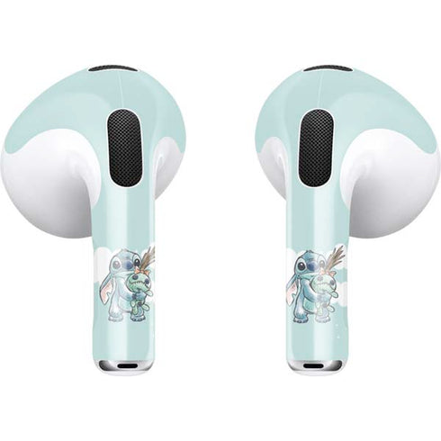 Disney Lilo and Stitch Stitch and Scrump Apple AirPods (3rd Gen 2021) Skin