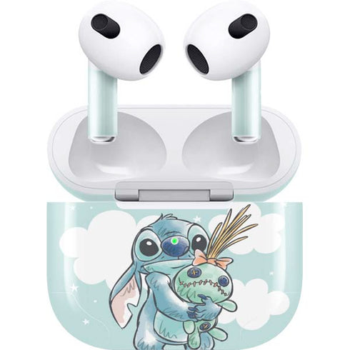 Disney Lilo and Stitch Stitch and Scrump Apple AirPods (3rd Gen 2021) Skin