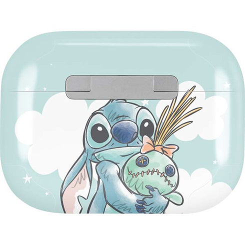 Disney Lilo and Stitch Stitch and Scrump AirPods Skins