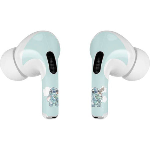 Disney Lilo and Stitch Stitch and Scrump AirPods Skins