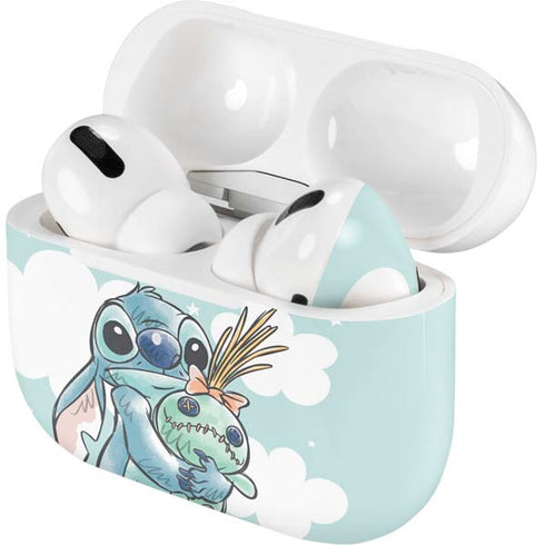 Disney Lilo and Stitch Stitch and Scrump Apple AirPods Pro Skin