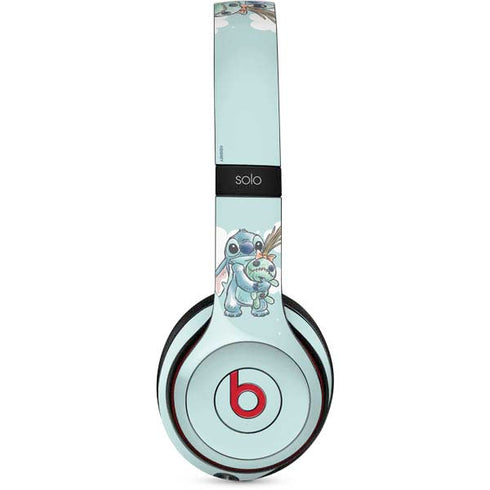 Disney Lilo and Stitch Stitch and Scrump Beats Solo 3 Wireless Skin