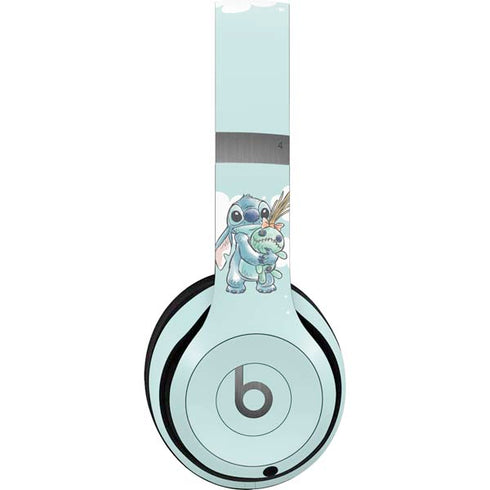 Disney Lilo and Stitch Stitch and Scrump Beats Solo 4 Wireless Headphones Skin