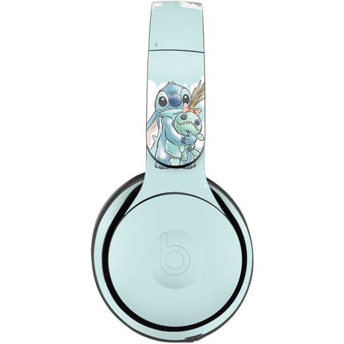Disney Lilo and Stitch Stitch and Scrump Beats Solo Pro Skin