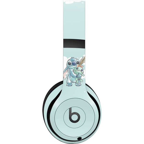 Disney Lilo and Stitch Stitch and Scrump Beats Studio Pro Wireless Headphones Skin