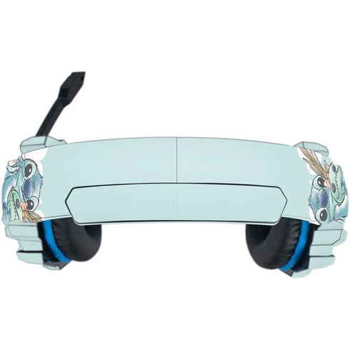 Disney Lilo and Stitch Stitch and Scrump BENGOO G9000 Skin