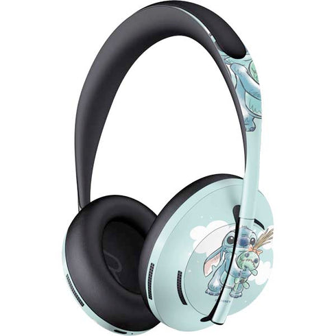 Disney Lilo and Stitch Stitch and Scrump Bose Noise Cancelling Headphones 700 Skin
