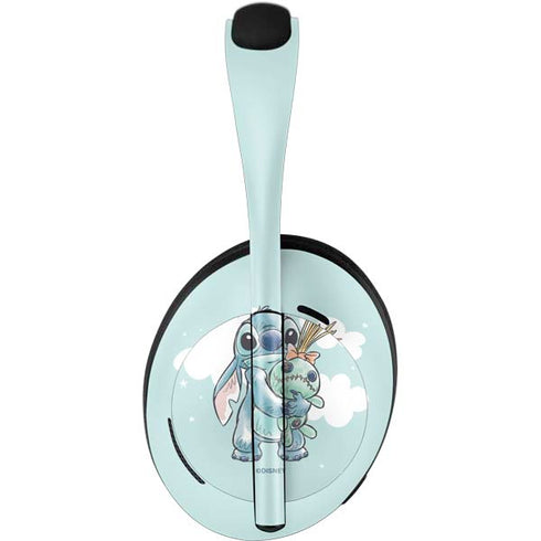 Disney Lilo and Stitch Stitch and Scrump Bose Noise Cancelling Headphones 700 Skin