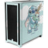 Disney Lilo and Stitch Stitch and Scrump Corsair 4000D Tempered Glass Mid-Tower ATX Case Skin