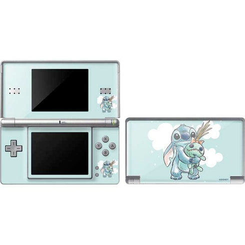 Disney Lilo and Stitch Stitch and Scrump DS Lite Skin