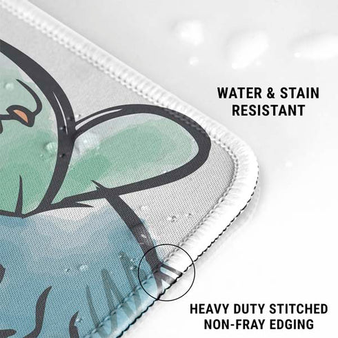 Disney Lilo and Stitch Stitch and Scrump Gaming Mouse Pad