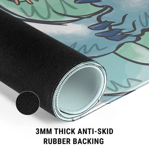 Disney Lilo and Stitch Stitch and Scrump Gaming Mouse Pad