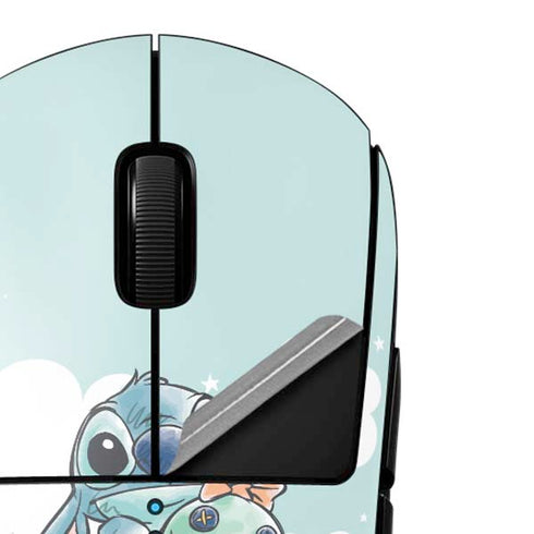 Disney Lilo and Stitch Stitch and Scrump G Pro Wireless Gaming Mouse Skin