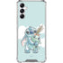 Disney Lilo and Stitch Stitch and Scrump Gabb Phone 4 Clear Case