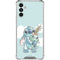 Disney Lilo and Stitch Stitch and Scrump Galaxy A13 5G Clear Case