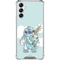 Disney Lilo and Stitch Stitch and Scrump Galaxy A14 5G Clear Case