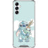Disney Lilo and Stitch Stitch and Scrump Galaxy A14 5G Clear Case