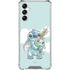 Disney Lilo and Stitch Stitch and Scrump Galaxy A15 5G Clear Case