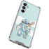 Disney Lilo and Stitch Stitch and Scrump Galaxy A16 5G Clear Case
