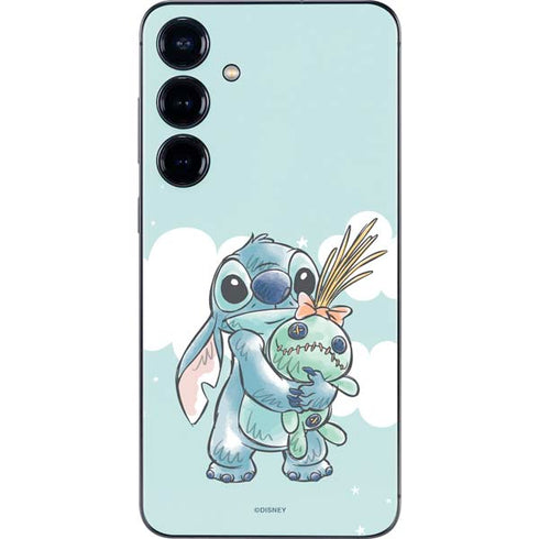 Disney Lilo and Stitch Stitch and Scrump Galaxy A16 5G Skin
