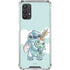 Disney Lilo and Stitch Stitch and Scrump Galaxy A32 5G Clear Case