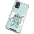 Disney Lilo and Stitch Stitch and Scrump Galaxy A32 5G Clear Case
