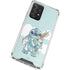 Disney Lilo and Stitch Stitch and Scrump Galaxy A52 5G Clear Case