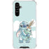 Disney Lilo and Stitch Stitch and Scrump Galaxy A54 5G Clear Case