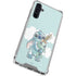 Disney Lilo and Stitch Stitch and Scrump Galaxy A54 5G Clear Case