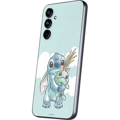Disney Lilo and Stitch Stitch and Scrump Galaxy A54 5G Skin