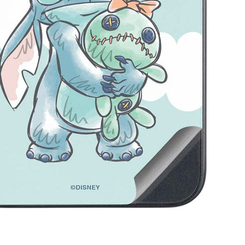 Disney Lilo and Stitch Stitch and Scrump Galaxy A54 5G Skin