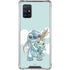 Disney Lilo and Stitch Stitch and Scrump Galaxy A71 5G Clear Case