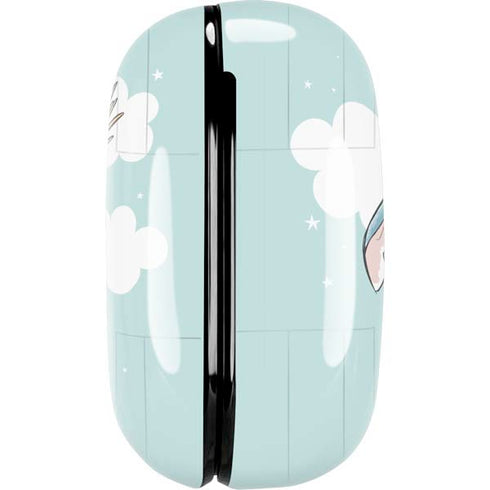 Disney Lilo and Stitch Stitch and Scrump Galaxy Buds Live Skin