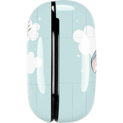 Disney Lilo and Stitch Stitch and Scrump Galaxy Buds Pro Skin