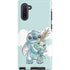 Disney Lilo and Stitch Stitch and Scrump Galaxy Cases