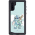 Disney Lilo and Stitch Stitch and Scrump Galaxy Cases
