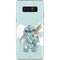 Disney Lilo and Stitch Stitch and Scrump Galaxy Note 8 Skin