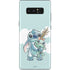 Disney Lilo and Stitch Stitch and Scrump Galaxy Note 8 Skin