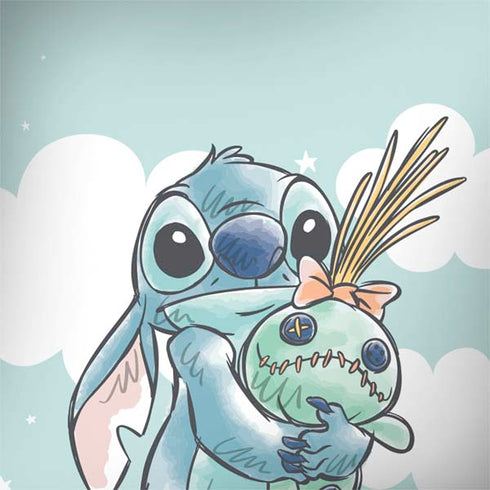 Disney Lilo and Stitch Stitch and Scrump Galaxy Note 8 Skin