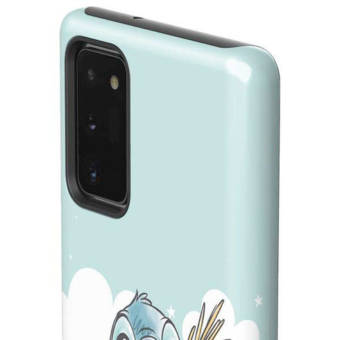 Disney Lilo and Stitch Stitch and Scrump Galaxy Note20 5G Pro Case
