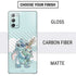 Disney Lilo and Stitch Stitch and Scrump Galaxy Note20 5G Skin