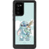 Disney Lilo and Stitch Stitch and Scrump Galaxy Note20 5G Waterproof Case